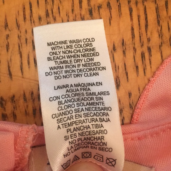 Girls floral dress and leggings set - Picture 5 of 8